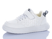 Кроссовки Kewk K04-1 white от магазина Frison