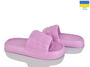 Шлепанцы Rai Shoes ПЖ50 бузок от магазина Frison