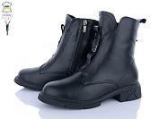 Ботинки Mona Liza 613 чорний шк. от магазина Frison
