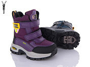 Ботинки Y.Top HY20050-18 от магазина Frison