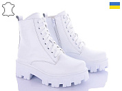 Ботинки No Brand 302 white от магазина Frison