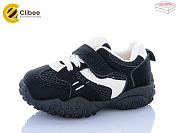 Кроссовки Clibee-Apawwa LA1198-4 black-white от магазина Frison