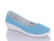 Туфли Libang 01-5031 blue от магазина Frison