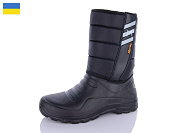 Сапоги Progress CM331 чорний от магазина Frison