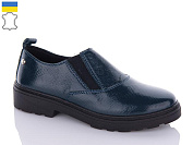 Туфли Світ Взуття HE10B синій от магазина Frison