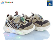 Кроссовки Klf BY5248-4S LED от магазина Frison