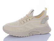Кроссовки Шик-Шок 2805 beige от магазина Frison