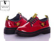 Туфли Violeta 168-17 red от магазина Frison