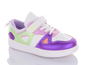 Кроссовки Xifa Kids 2388 purple-pink от магазина Frison