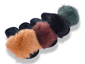 Тапочки Dago Шльопки Ж5015 mix от магазина Frison