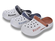 Кроксы M&L Alex13 NUO9855 mix от магазина Frison