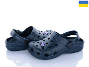 Кроксы Vladimir Cross 017 т.синій от магазина Frison