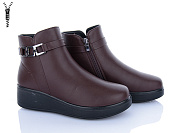 Ботинки Baolikang G15-2 brown от магазина Frison