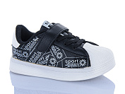 Кеды Jibukang 01-921C black от магазина Frison