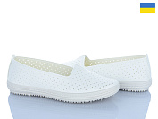 Туфли Lvovbaza Paolla БП1 білий от магазина Frison