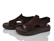 Босоножки Бабочка 381-401 от магазина Frison