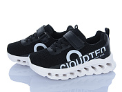 Кроссовки Clibee LC3301 black-white от магазина Frison