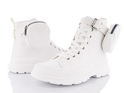 Ботинки Violeta 20-884-3 white от магазина Frison