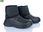 Сапоги Roks M20 чорний от магазина Frison