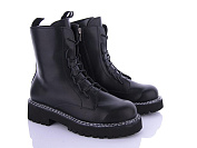 Ботинки Ailaifa 9696 black от магазина Frison