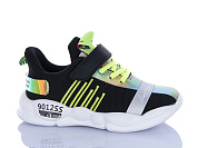 Кроссовки Jibukang PV01-033 black от магазина Frison