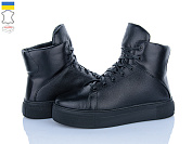 Ботинки Viscala 27260ЧК чорний от магазина Frison