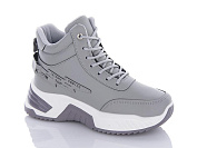 Ботинки Aba2 8862 grey от магазина Frison