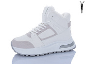 Ботинки Aba G23-2 white от магазина Frison