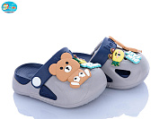 Кроксы Bbt A9175-1-1 от магазина Frison