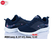 Кроссовки Sindikat M004 navy от магазина Frison
