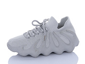 Кроссовки Qq Shoes BK98 grey от магазина Frison