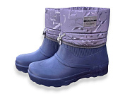 Сапоги Rai Shoes E547 волошка от магазина Frison