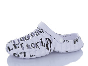 Кроксы Alimama-Girnaive 804 white от магазина Frison