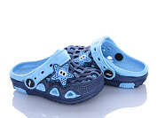 Кроксы Super Gear 05-5667 blue от магазина Frison