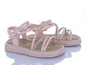 Босоножки Clibee A9270 pink от магазина Frison