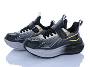 Кроссовки Clibee LC191-4 black-khaki от магазина Frison