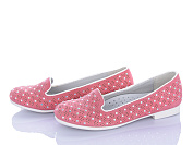 Туфли Crossopt D371 w.red от магазина Frison