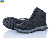 Ботинки Kindzer Пілот Б91 чорний от магазина Frison