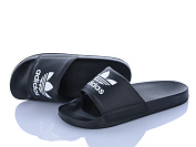 Шлепанцы Kaia A08 black от магазина Frison