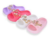 Шлепанцы Elmob KM68A mix от магазина Frison