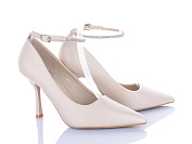 Туфли Qq Панда QQ99-3 от магазина Frison