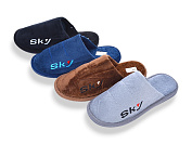 Тапочки Sanlin2 DF2513 mix от магазина Frison