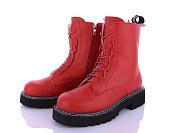 Ботинки Ailaifa 9696 red от магазина Frison
