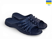 Шлепанцы Rai Shoes L104 синій от магазина Frison