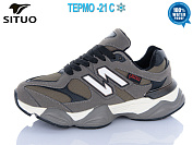 Кроссовки Situo B8101-5 термо от магазина Frison