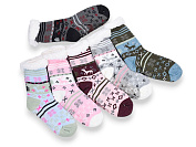 Тапочки Sanlin WF24527 mix от магазина Frison