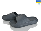 Шлепанцы Rai Shoes П38 графіт от магазина Frison