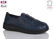 Туфли Gukkcr YK2038 от магазина Frison