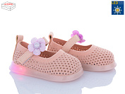 Туфли Poni Kids A691 pink LED от магазина Frison