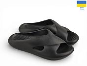 Шлепанцы Rai Shoes DS73 чорний от магазина Frison